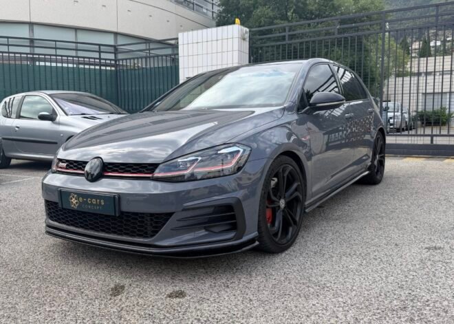 Golf 7 GTI TCR