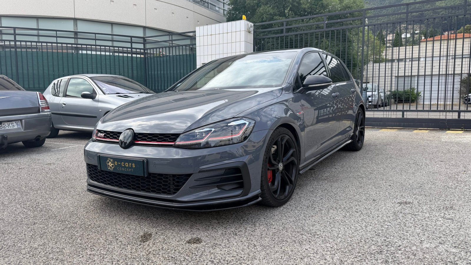 Golf 7 GTI TCR