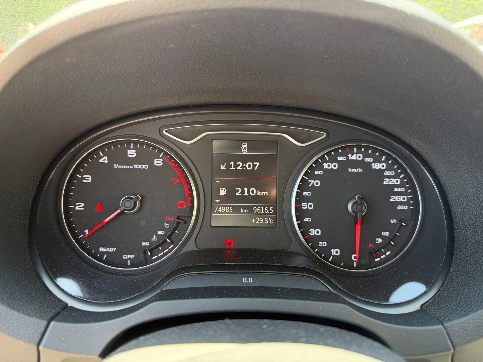 AUDI A3  Limousine 1.8 TFSi 16V S&S 180 cv