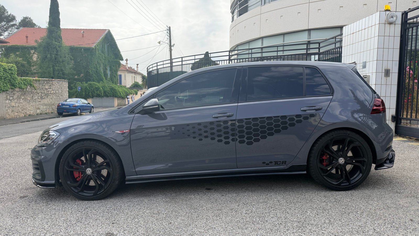 Golf 7 GTI TCR