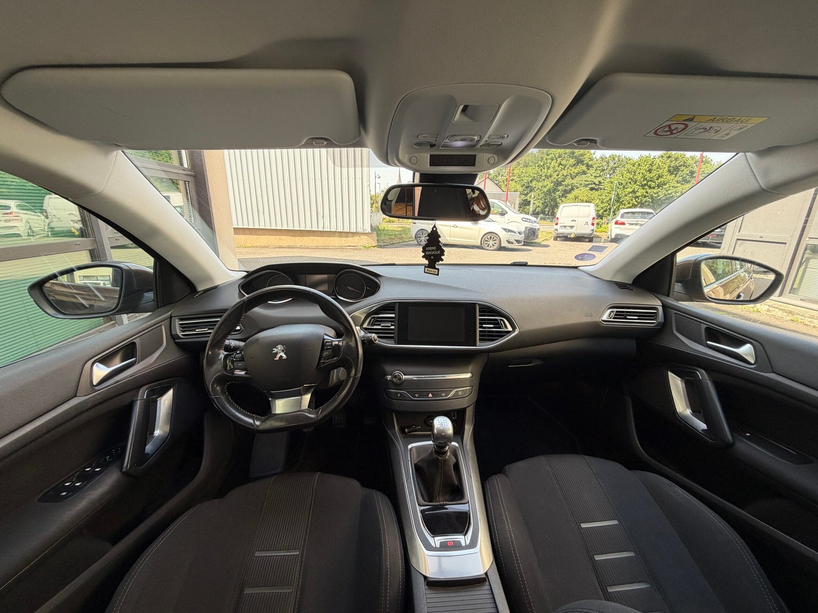 Peugeot 308 125ch «Allure»