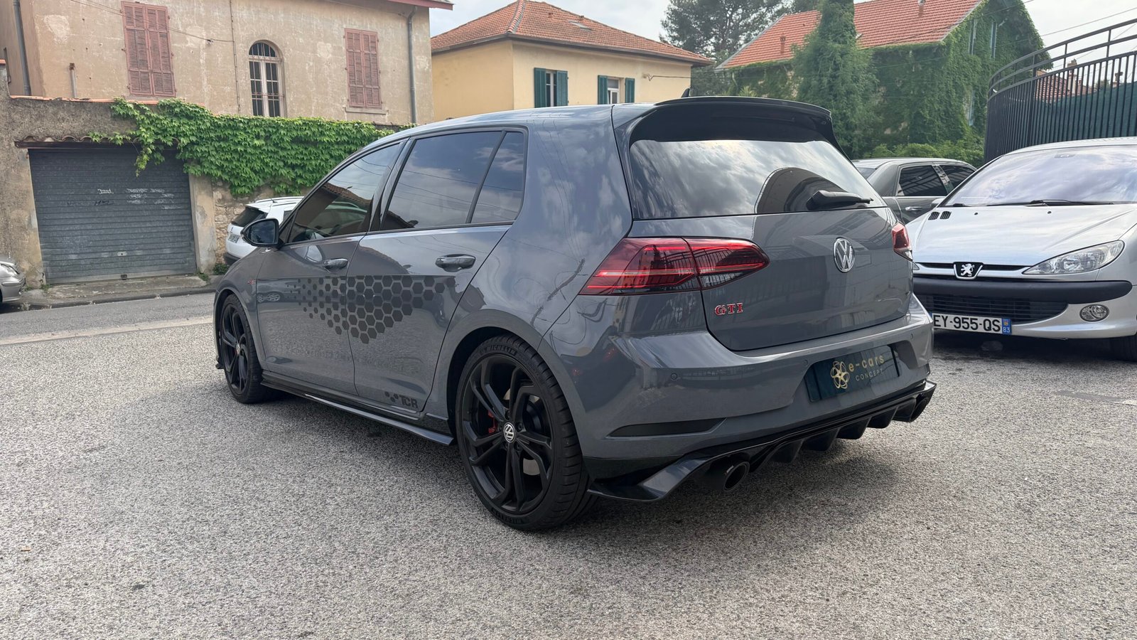 Golf 7 GTI TCR