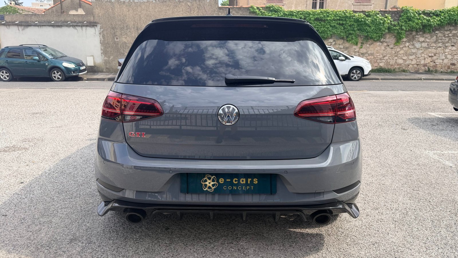 Golf 7 GTI TCR