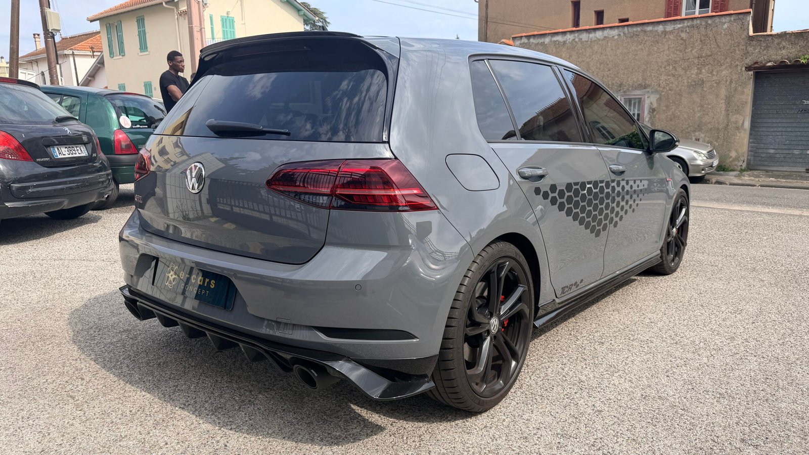 Golf 7 GTI TCR