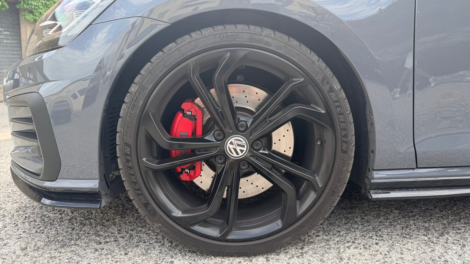 Golf 7 GTI TCR
