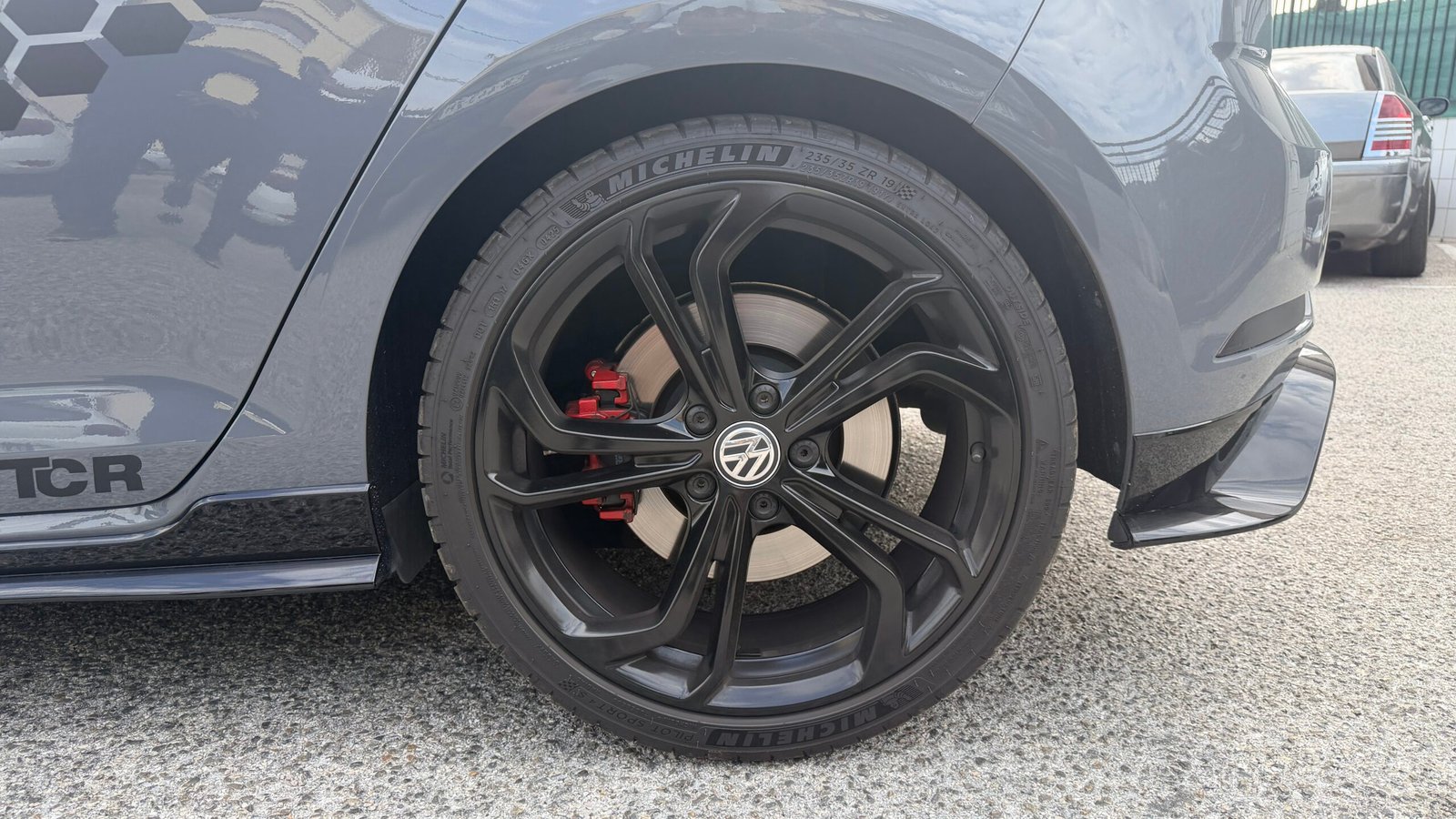 Golf 7 GTI TCR