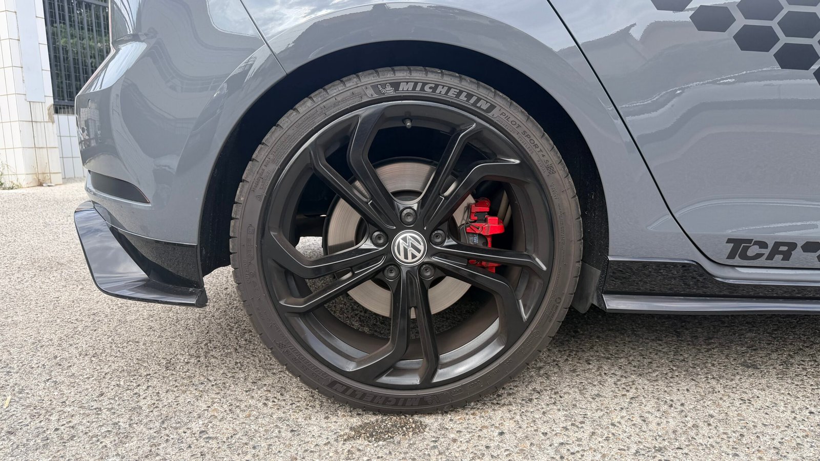 Golf 7 GTI TCR