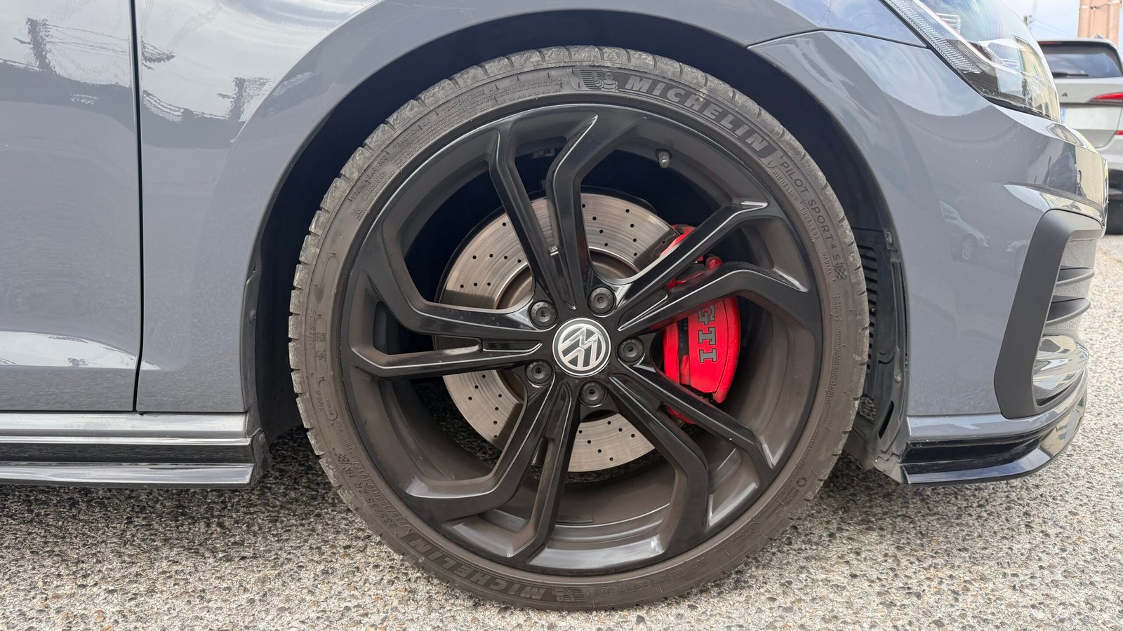 Golf 7 GTI TCR