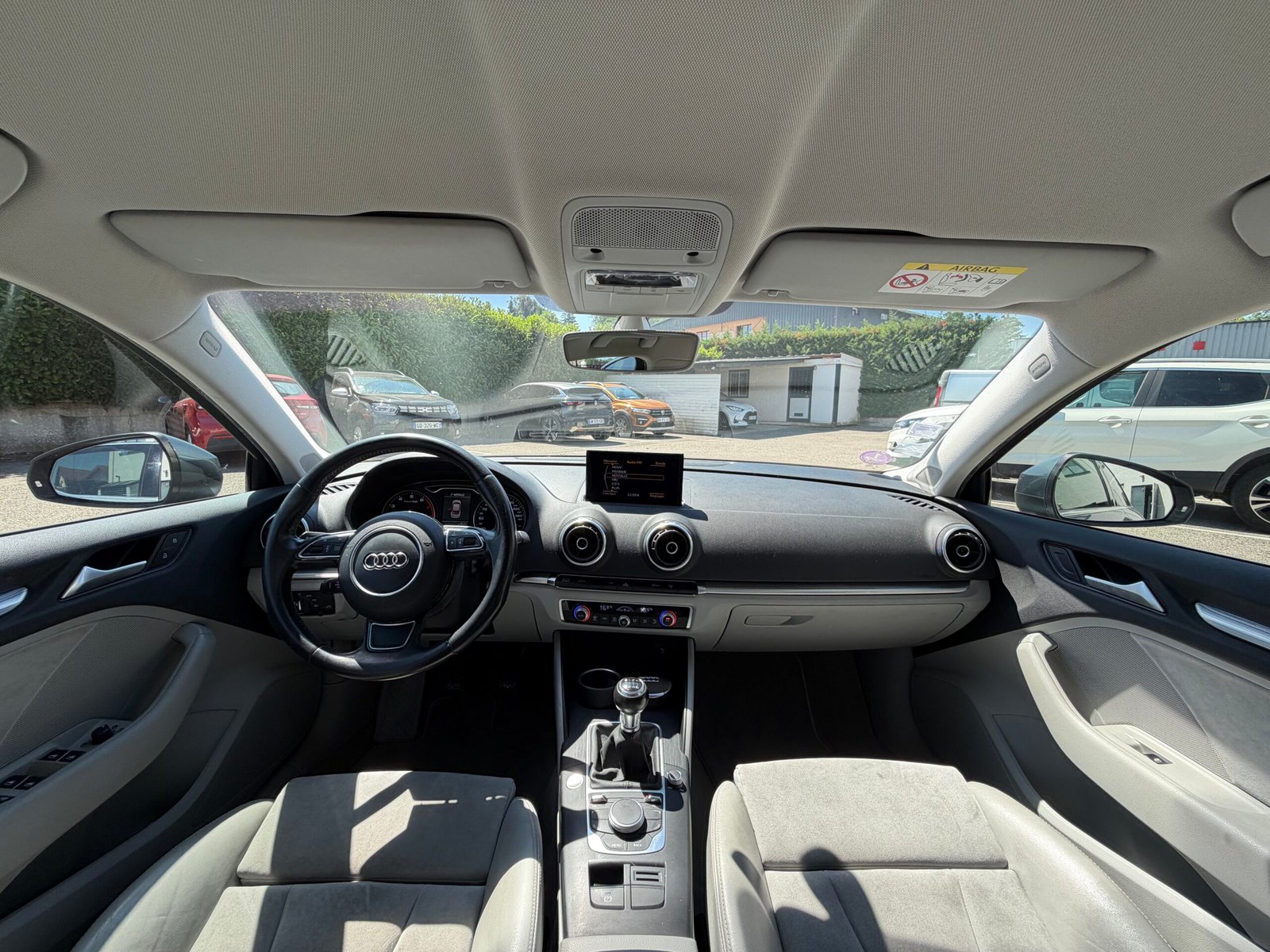 AUDI A3  Limousine 1.8 TFSi 16V S&S 180 cv