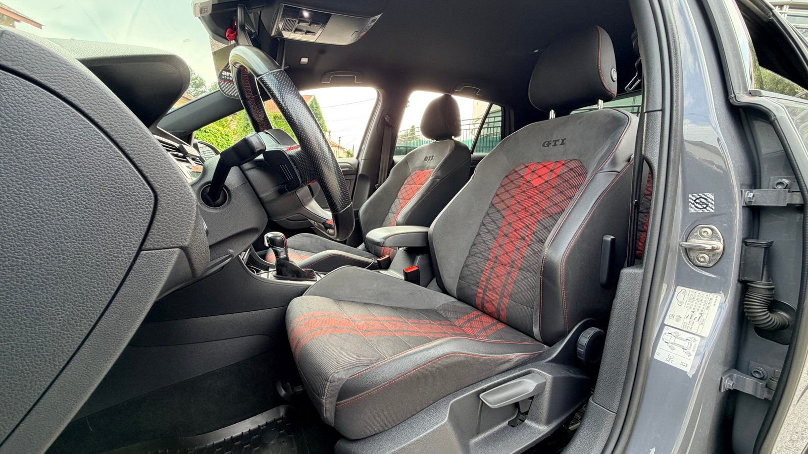 Golf 7 GTI TCR