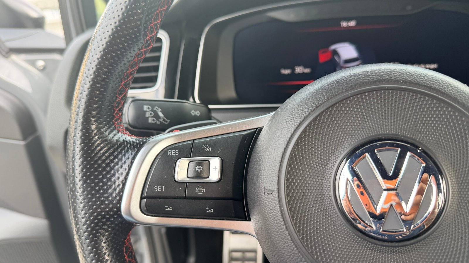 Golf 7 GTI TCR