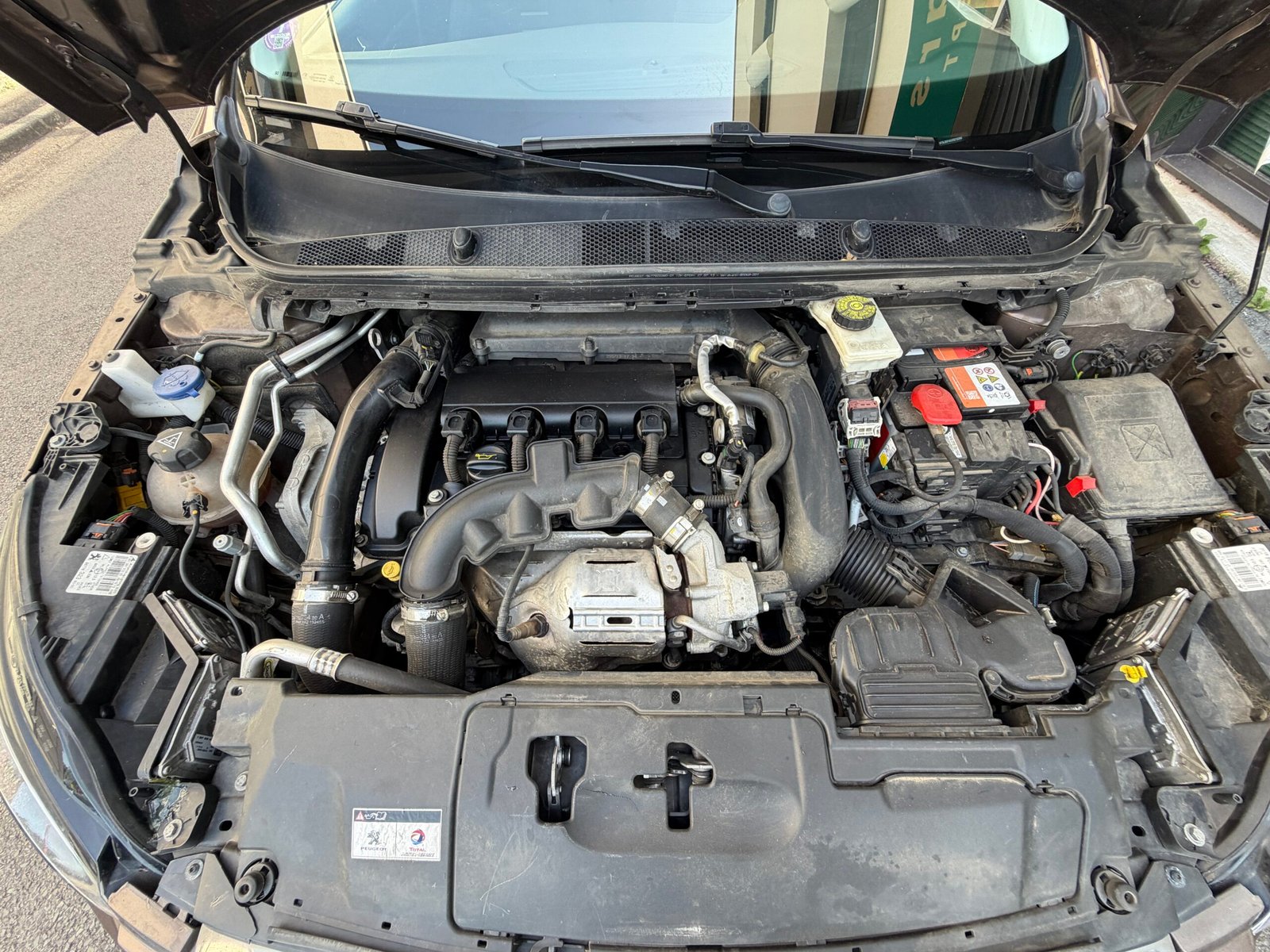 Peugeot 308 125ch «Allure»