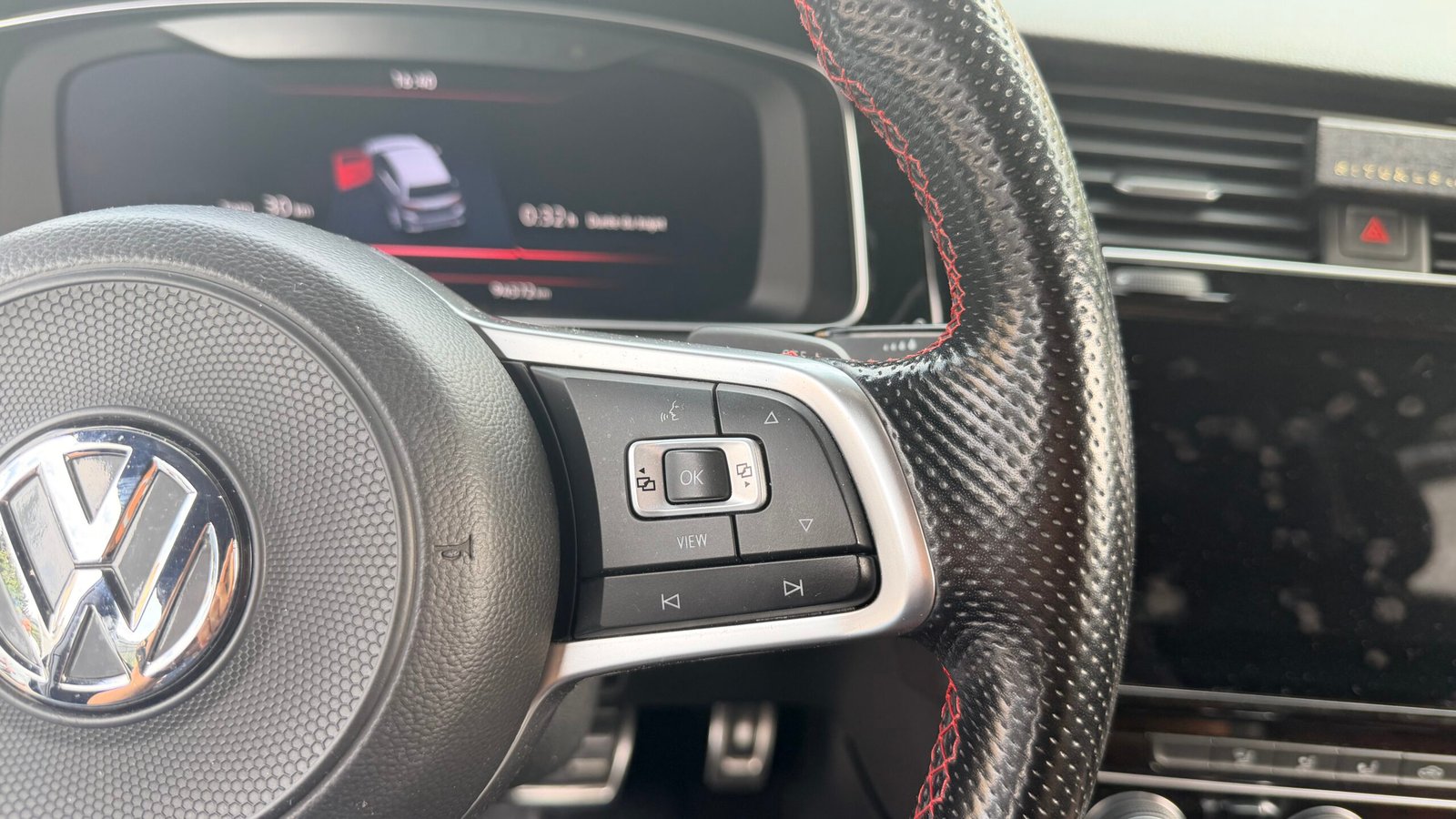 Golf 7 GTI TCR