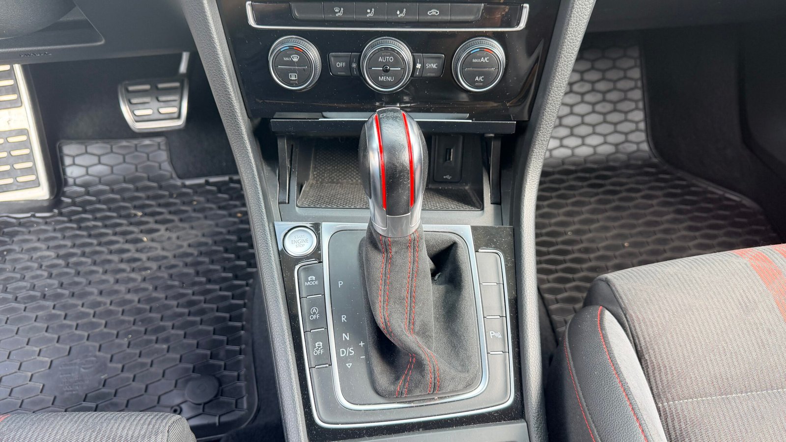 Golf 7 GTI TCR