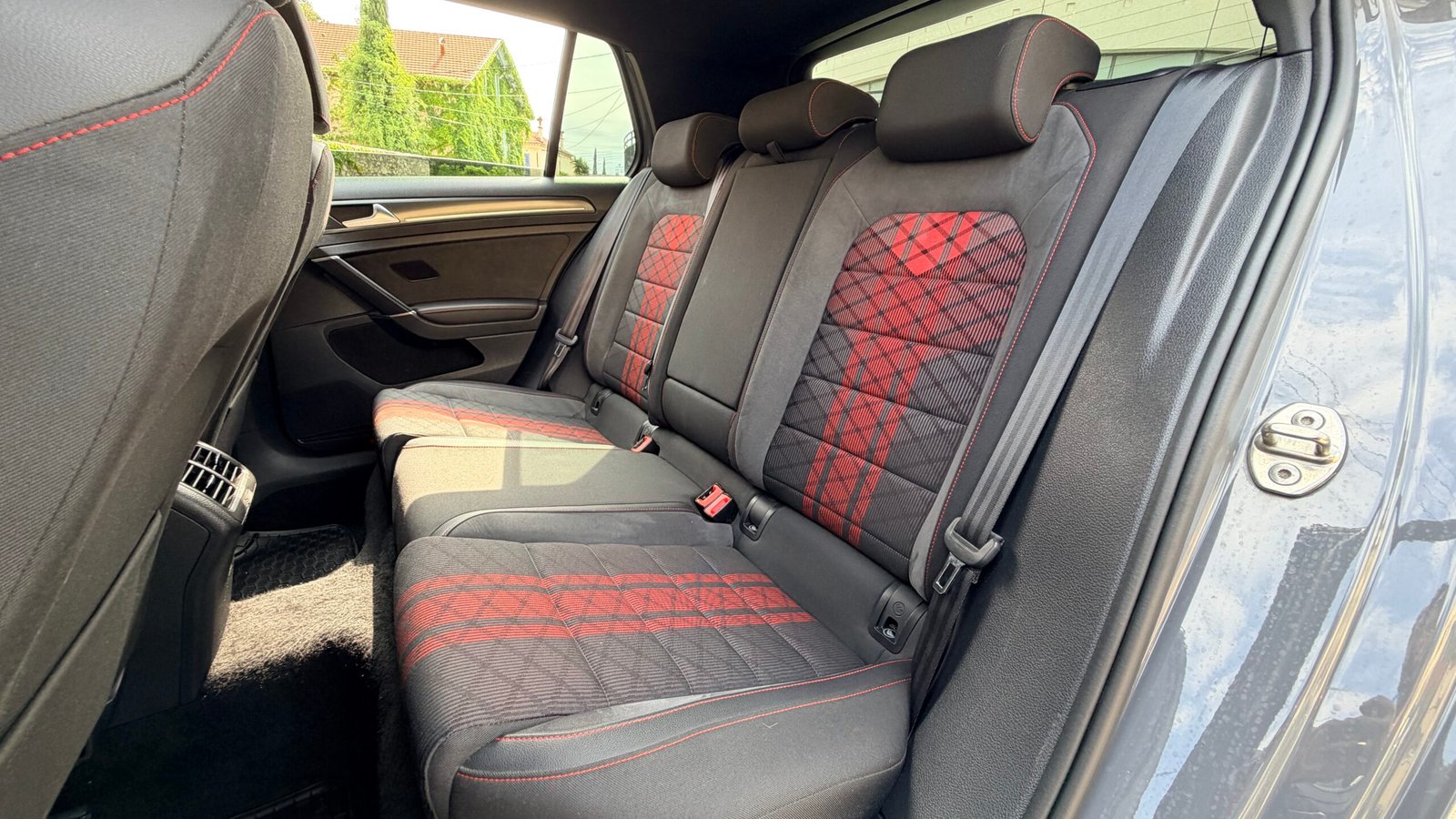 Golf 7 GTI TCR