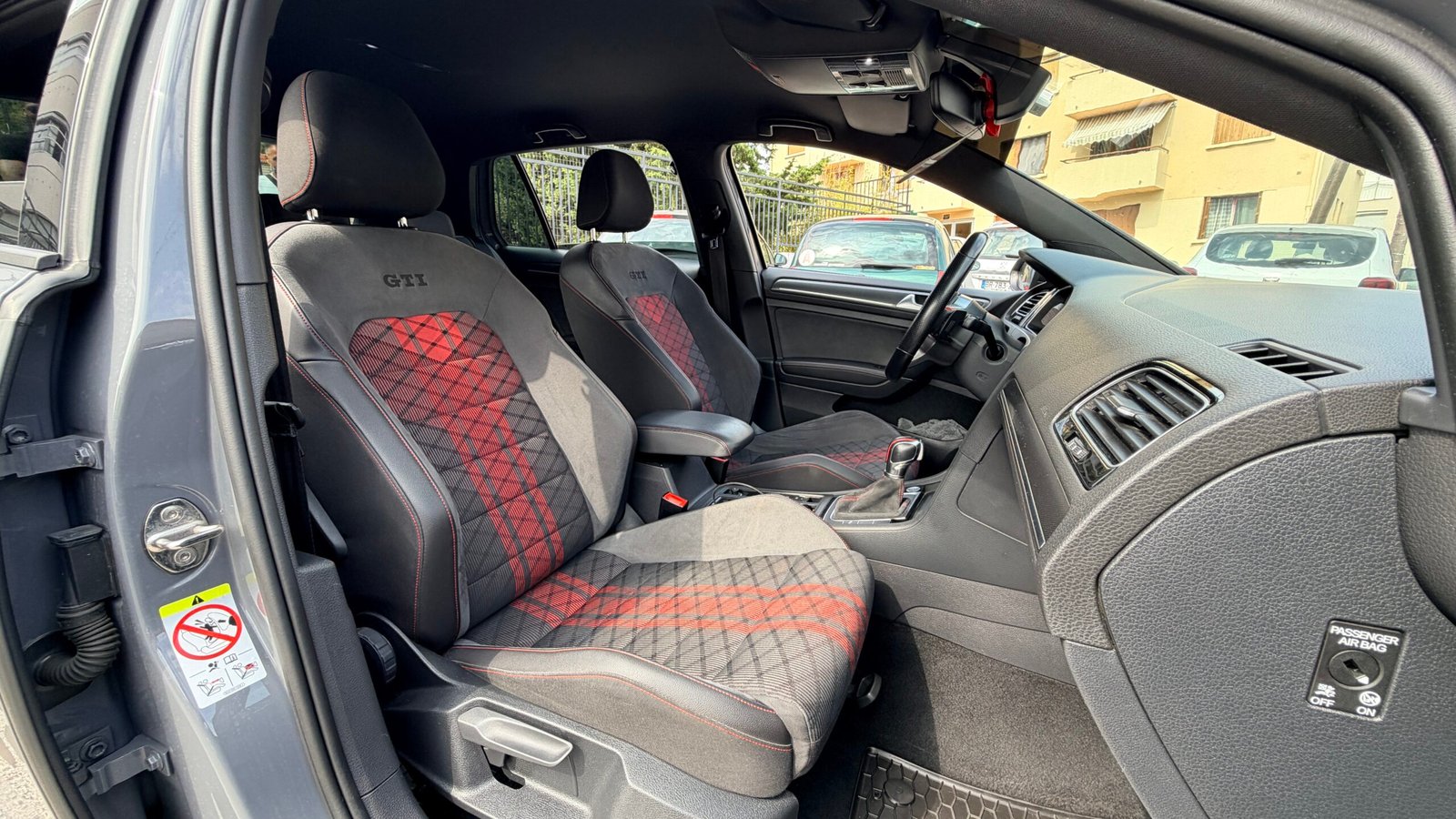 Golf 7 GTI TCR