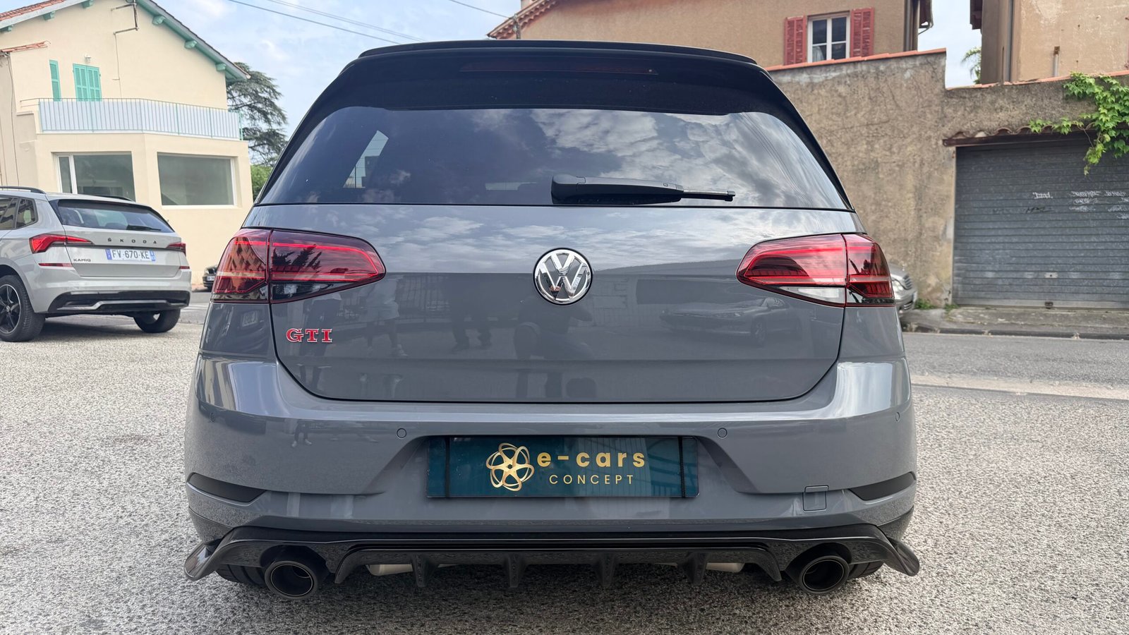 Golf 7 GTI TCR