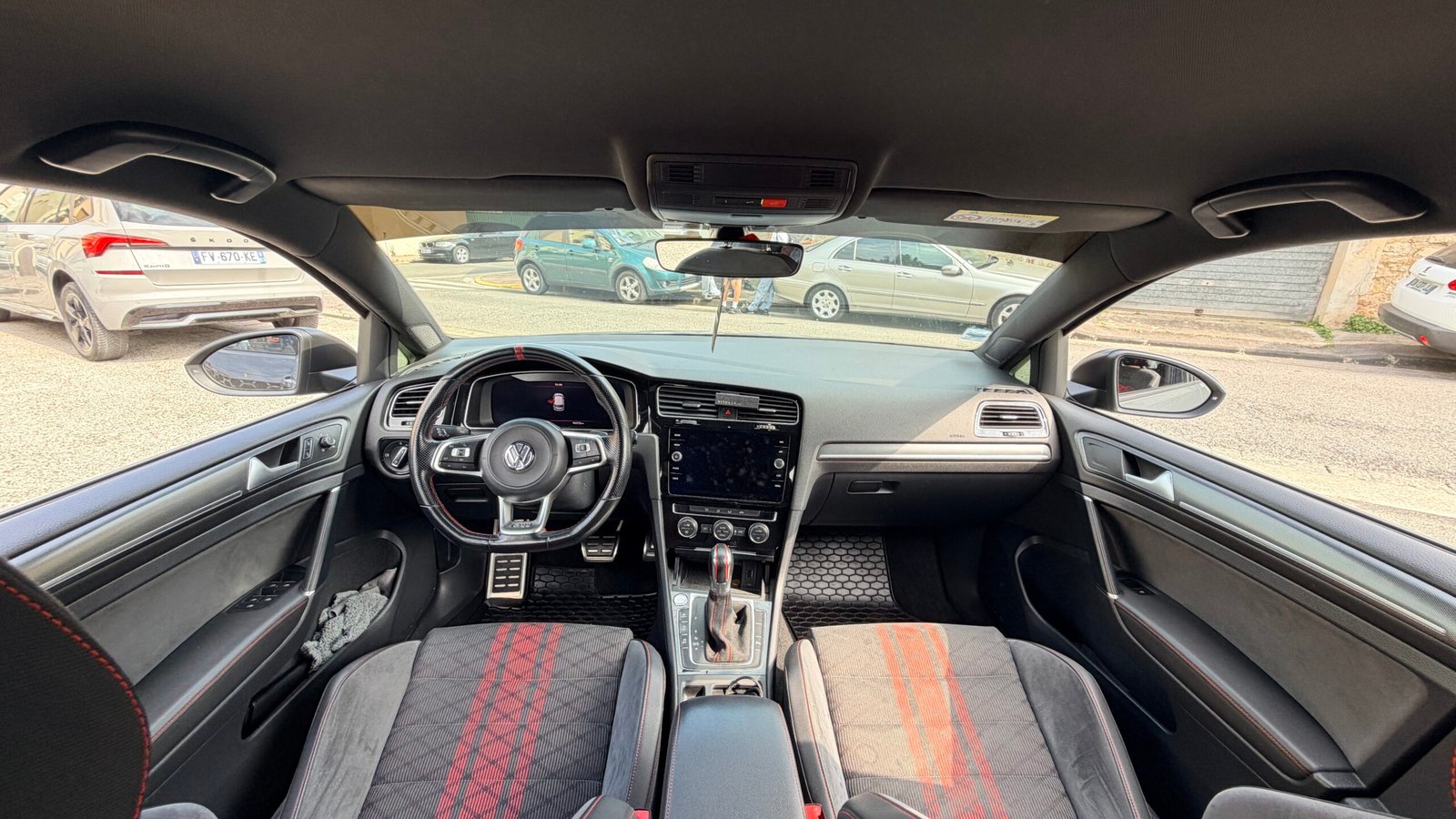 Golf 7 GTI TCR