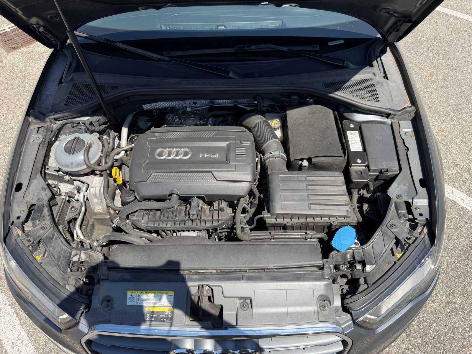 AUDI A3  Limousine 1.8 TFSi 16V S&S 180 cv