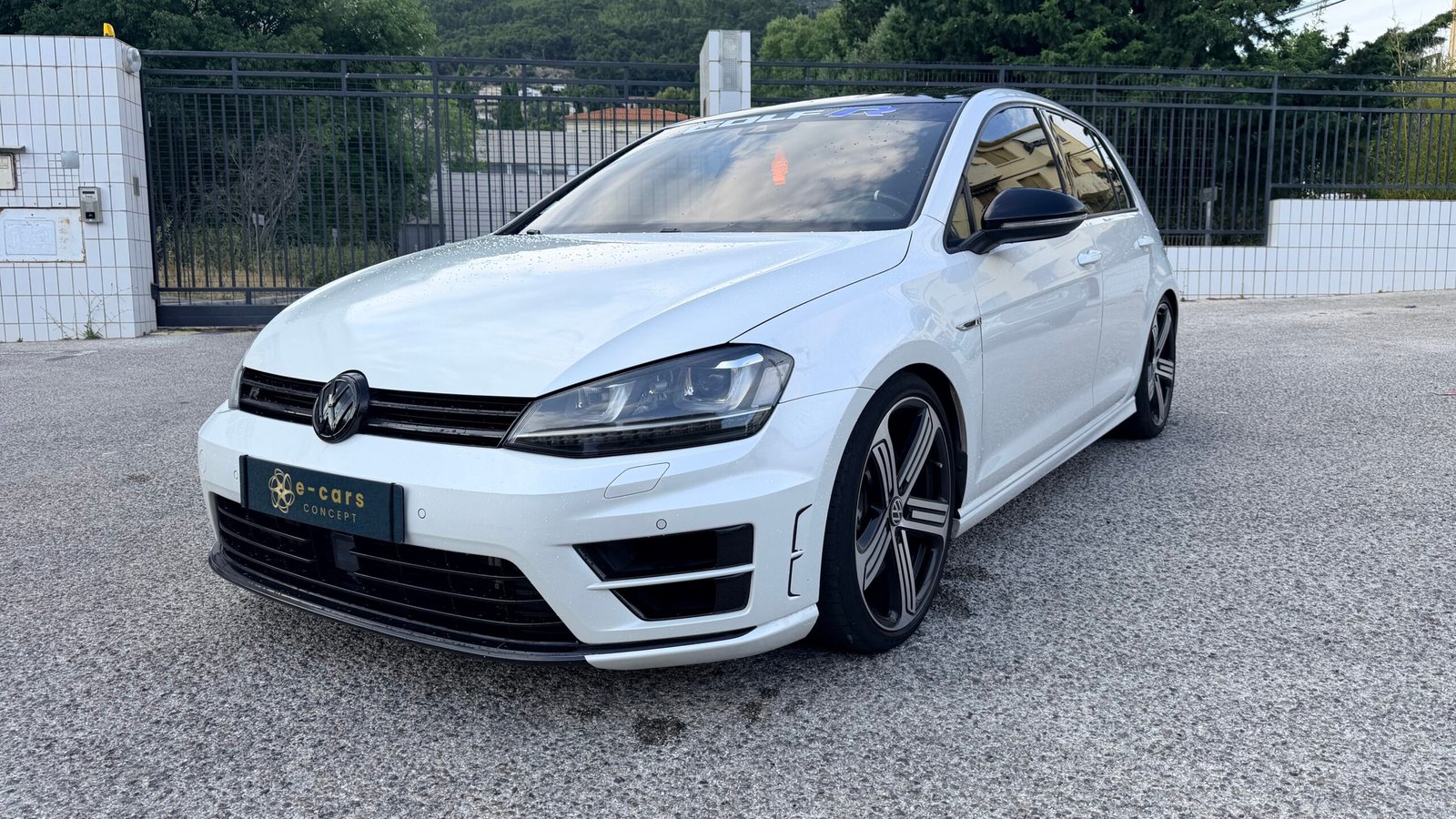 Golf 7R 2.0TSI 300ch 4Motion