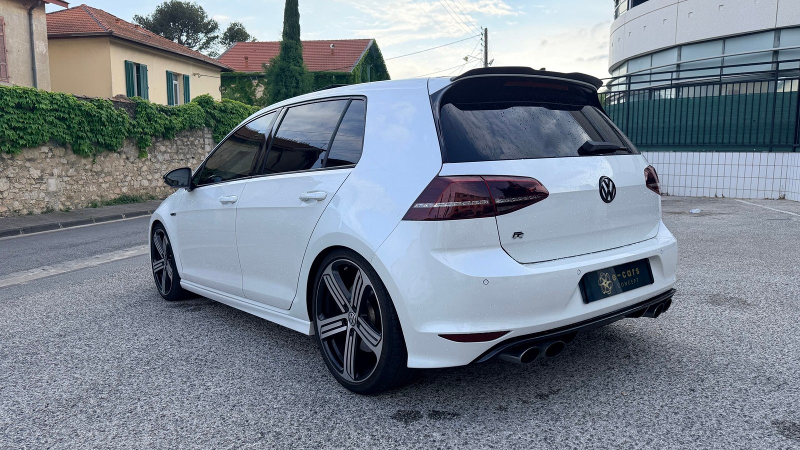 Golf 7R 2.0TSI 300ch 4Motion