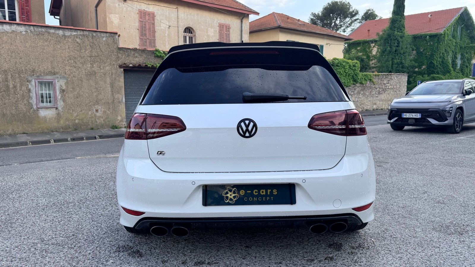 Golf 7R 2.0TSI 300ch 4Motion