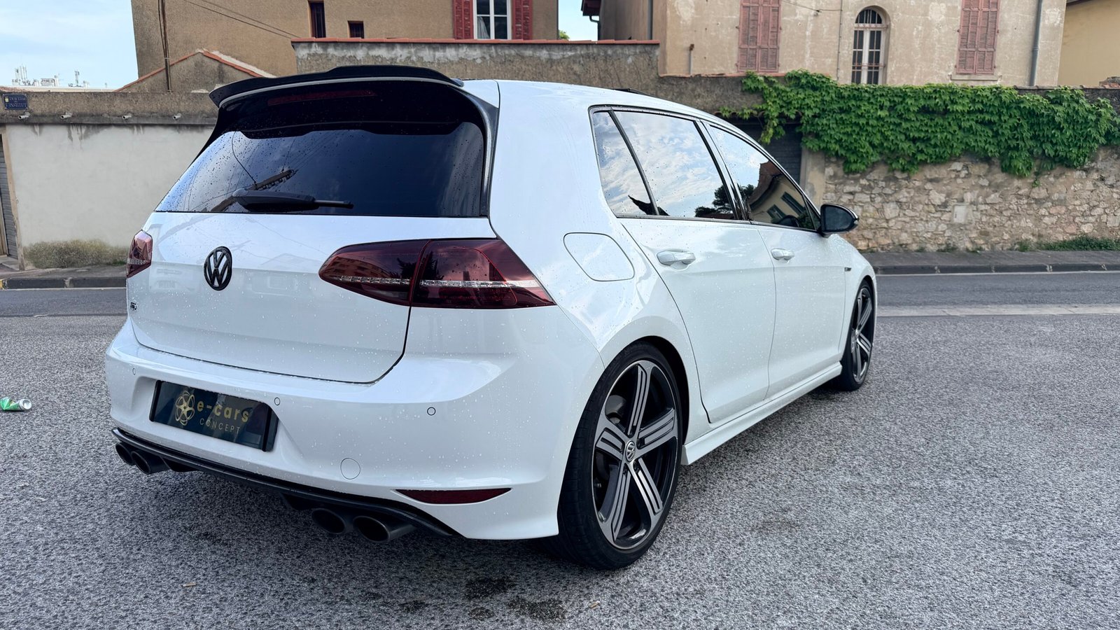 Golf 7R 2.0TSI 300ch 4Motion