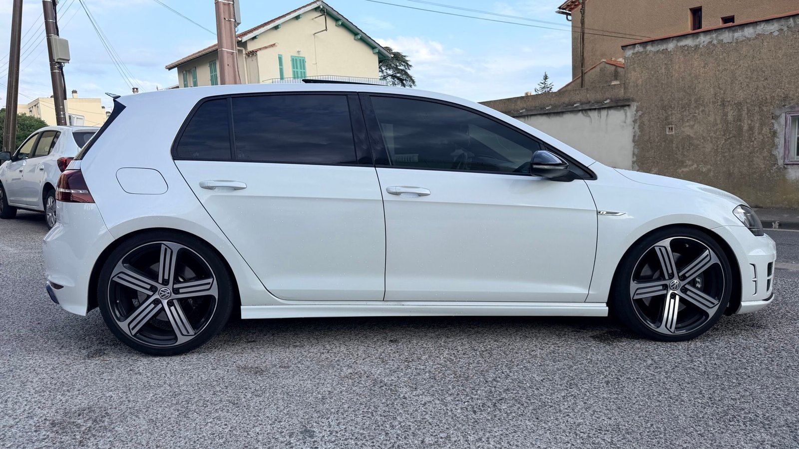Golf 7R 2.0TSI 300ch 4Motion