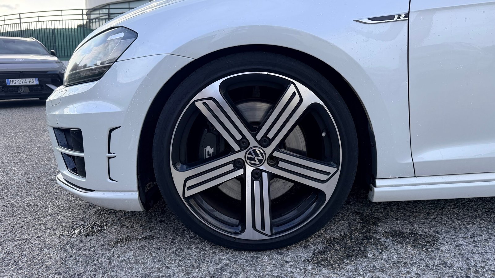 Golf 7R 2.0TSI 300ch 4Motion