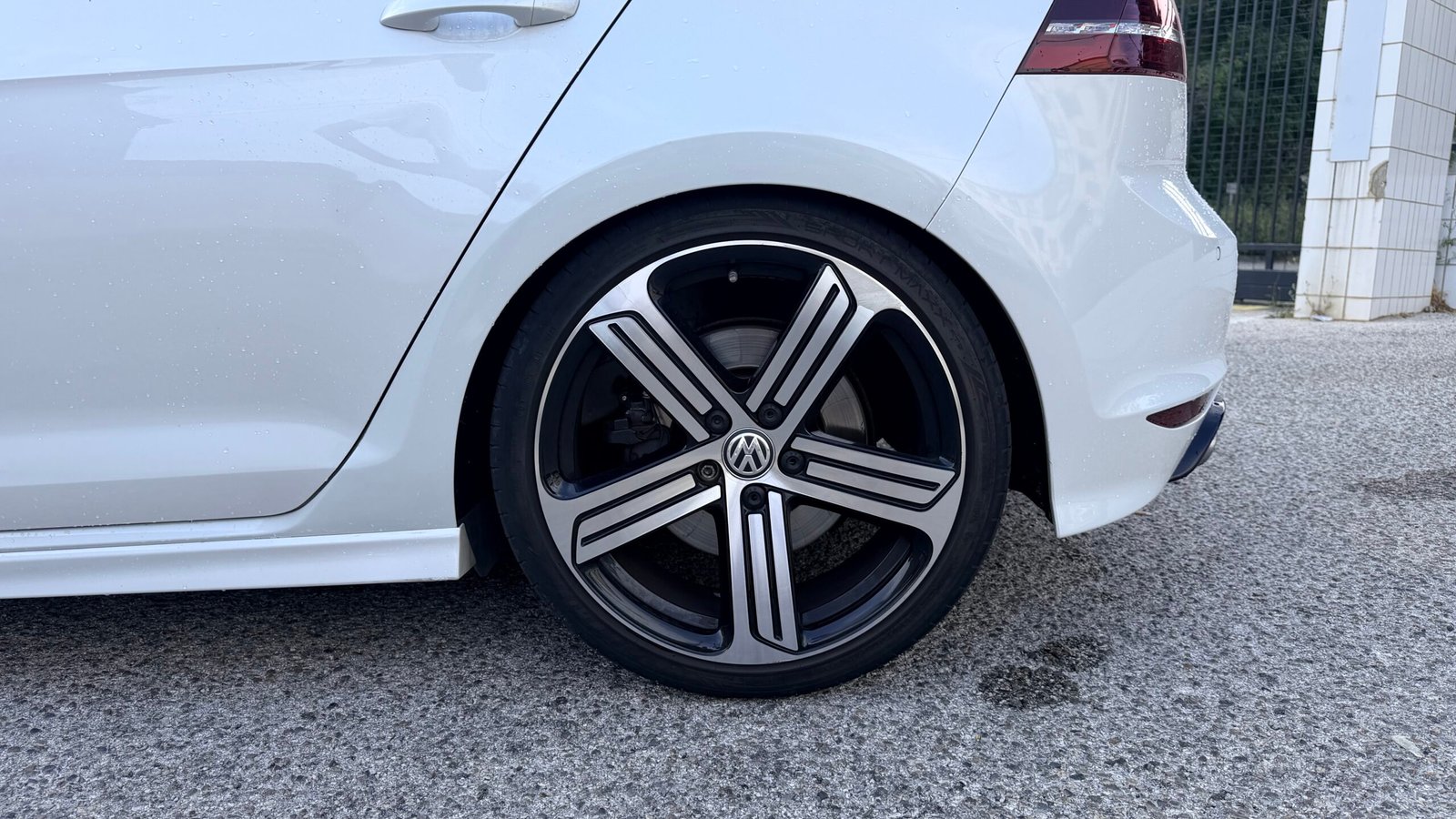 Golf 7R 2.0TSI 300ch 4Motion