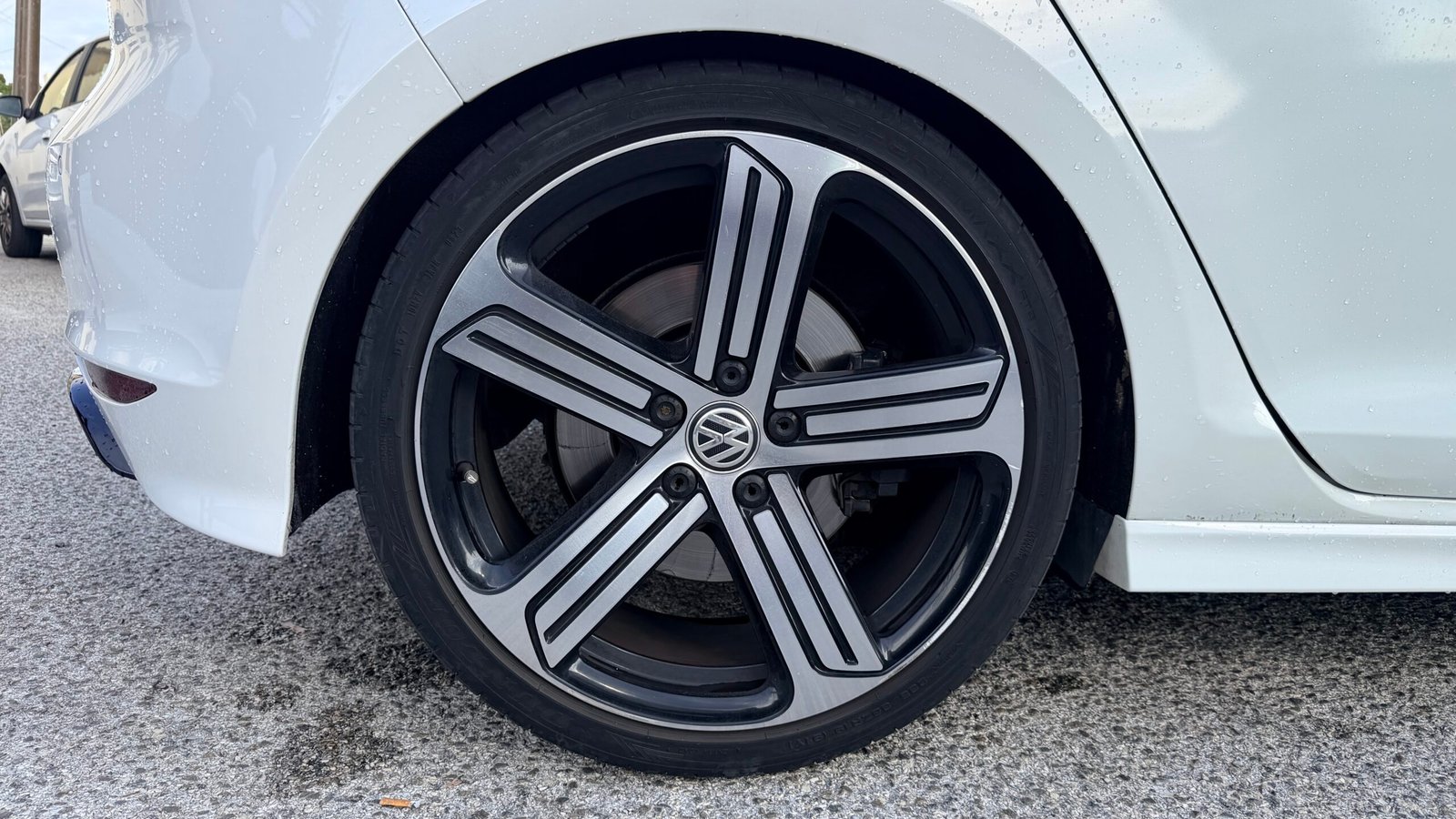 Golf 7R 2.0TSI 300ch 4Motion
