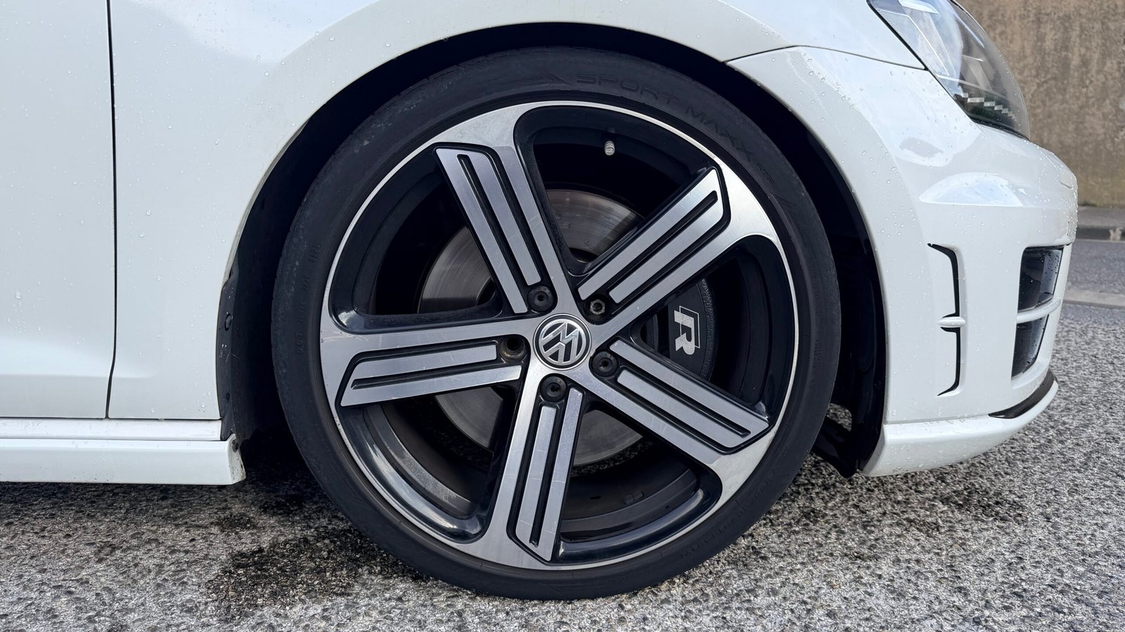 Golf 7R 2.0TSI 300ch 4Motion