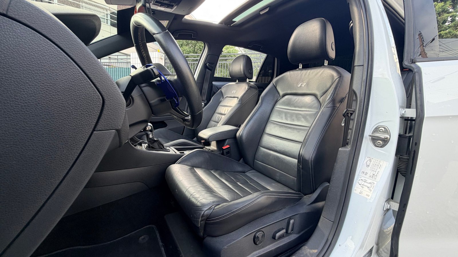 Golf 7R 2.0TSI 300ch 4Motion