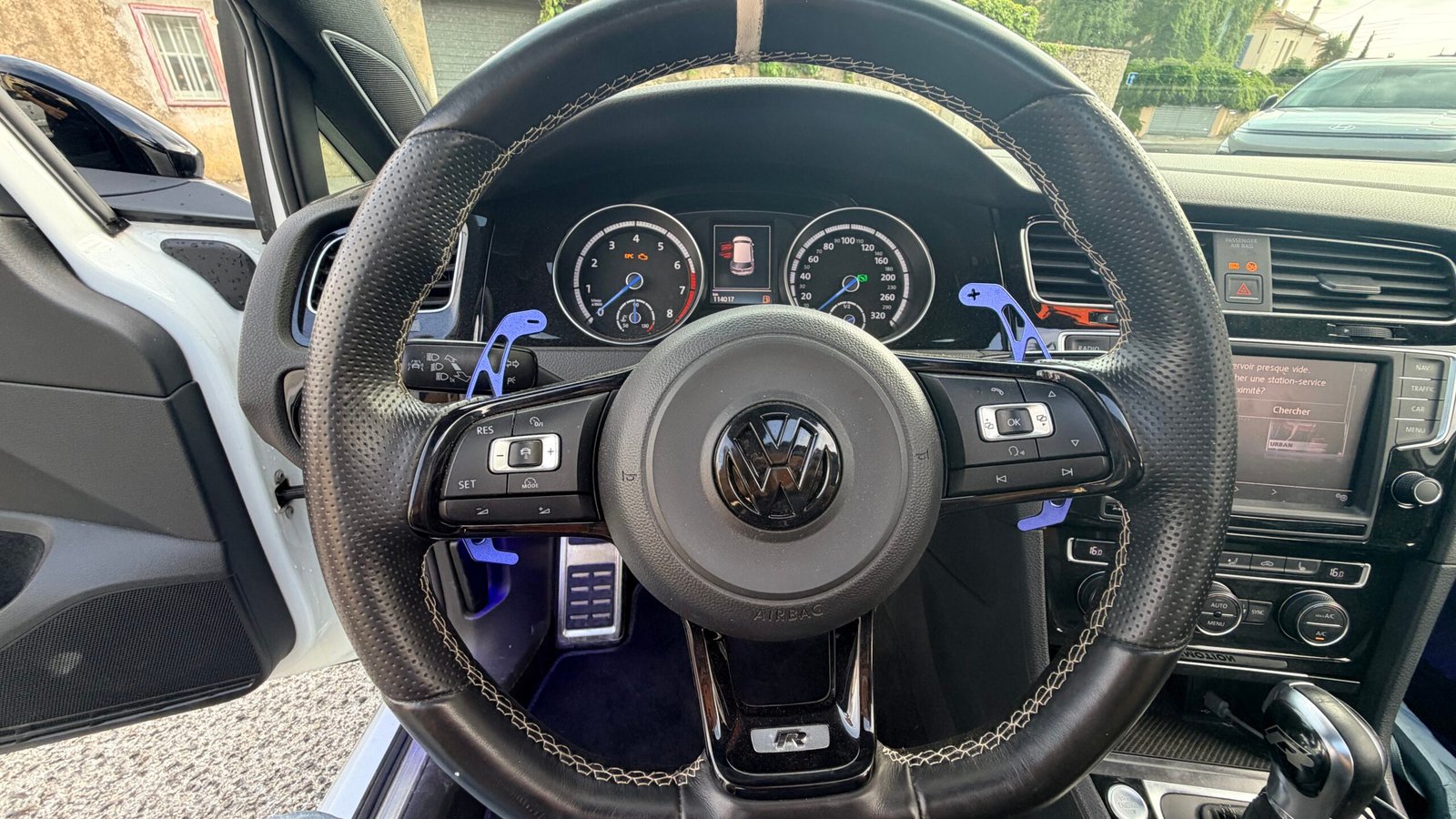 Golf 7R 2.0TSI 300ch 4Motion
