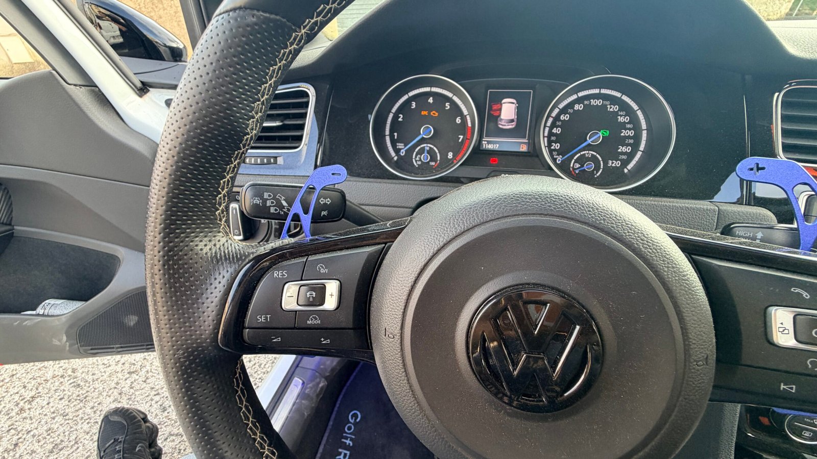 Golf 7R 2.0TSI 300ch 4Motion