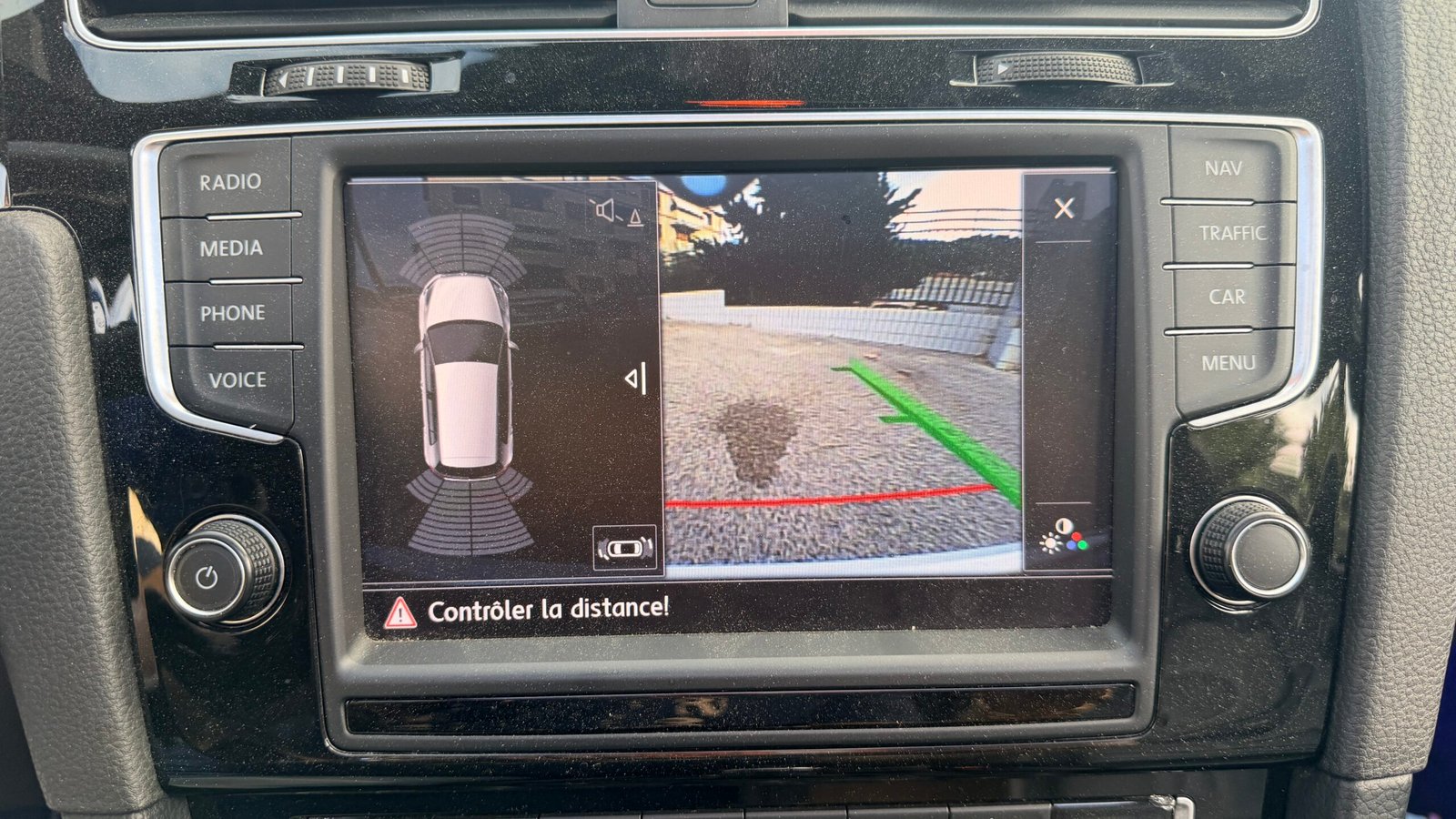 Golf 7R 2.0TSI 300ch 4Motion