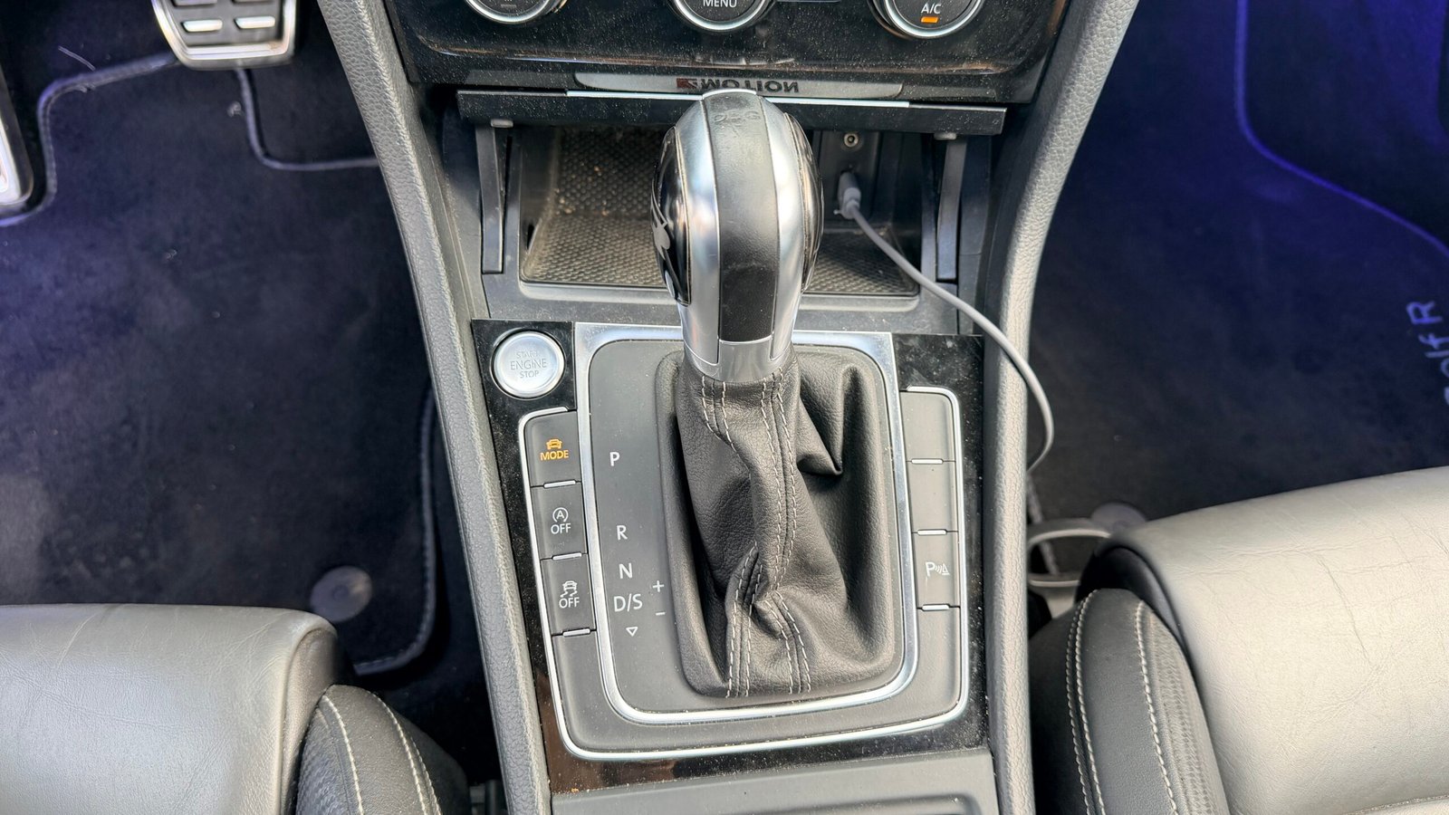 Golf 7R 2.0TSI 300ch 4Motion