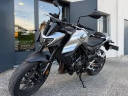 Honda cb750 hornet 2026 | 950 km | sc project | garantie 6 ans