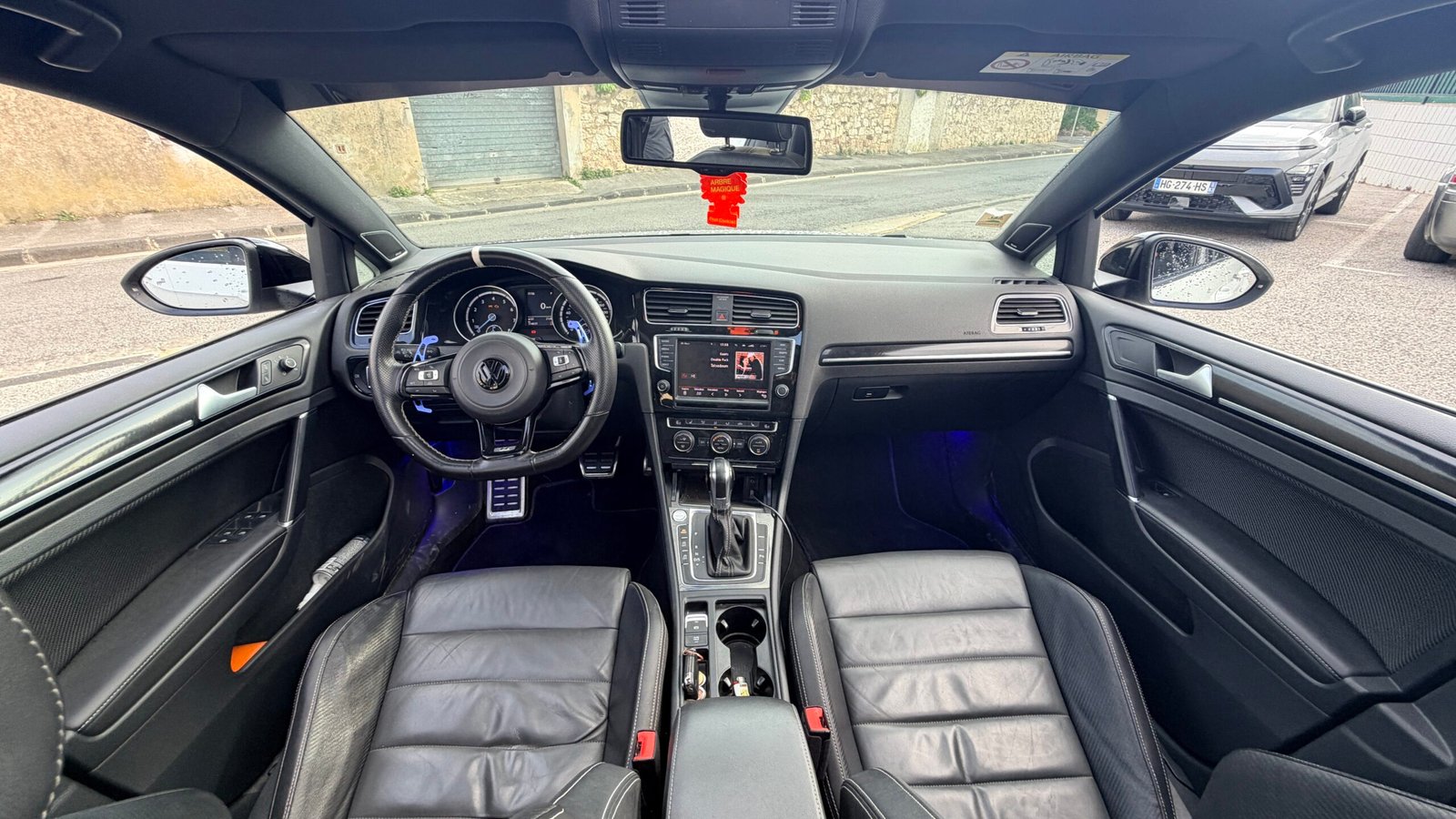 Golf 7R 2.0TSI 300ch 4Motion