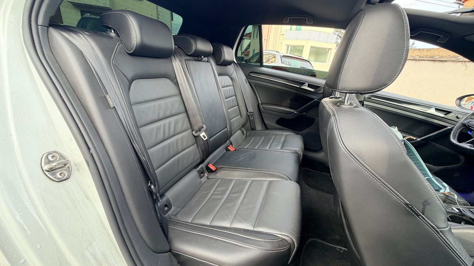 Golf 7R 2.0TSI 300ch 4Motion