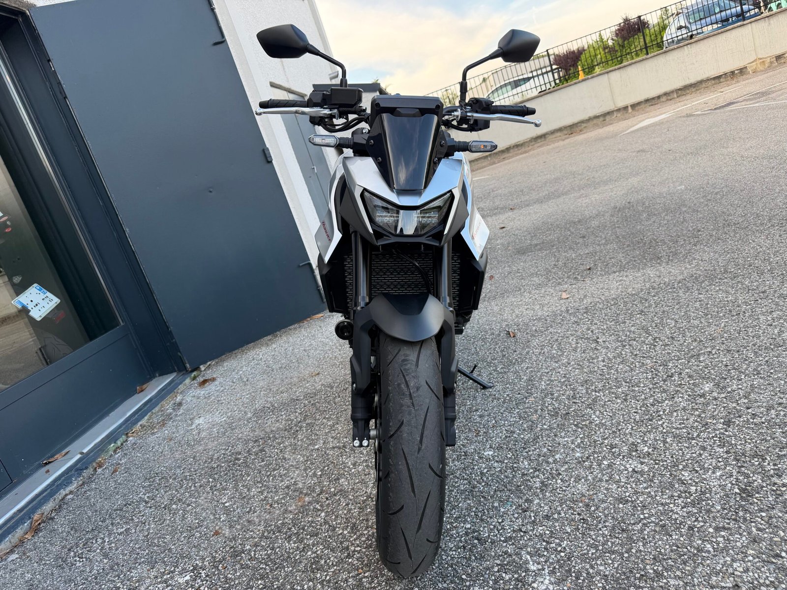 Honda cb750 hornet 2026 | 950 km | sc project | garantie 6 ans