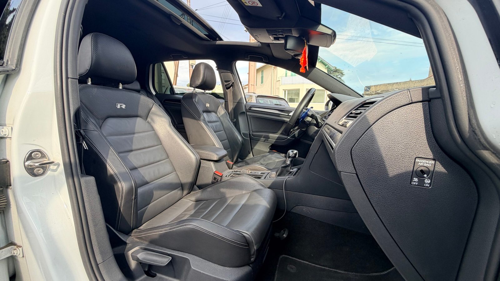 Golf 7R 2.0TSI 300ch 4Motion