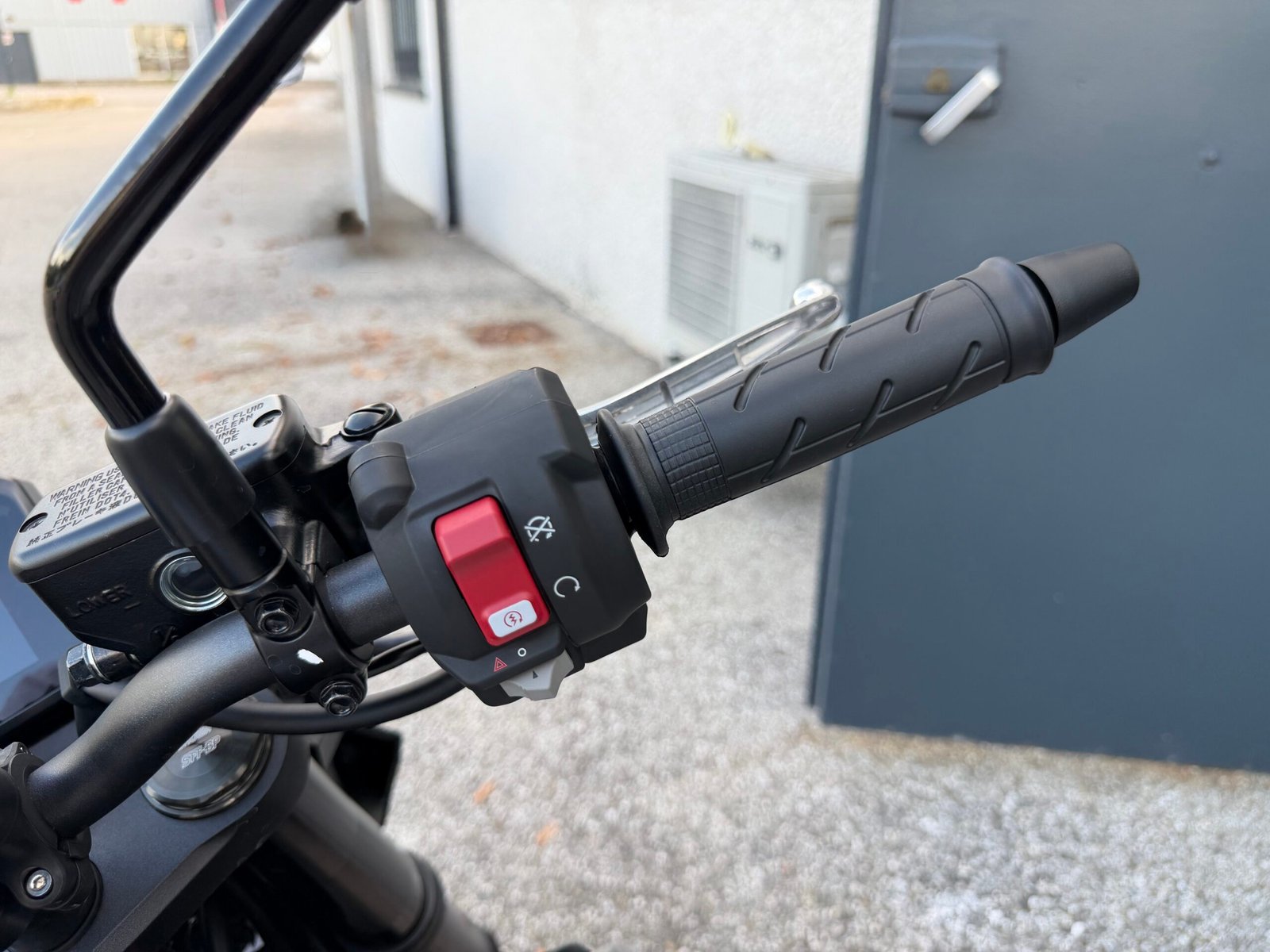Honda cb750 hornet 2026 | 950 km | sc project | garantie 6 ans