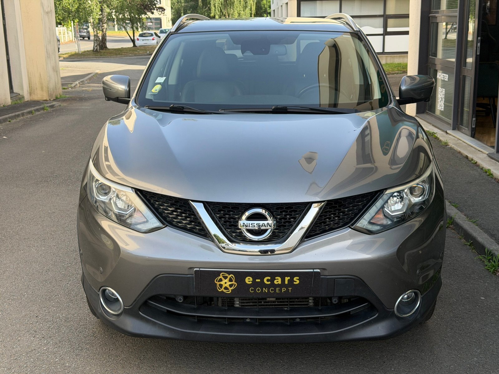 Nissan Qashqai 130ch « Tekna »