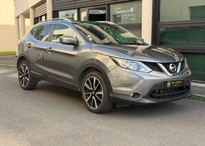 Nissan Qashqai 130ch « Tekna »