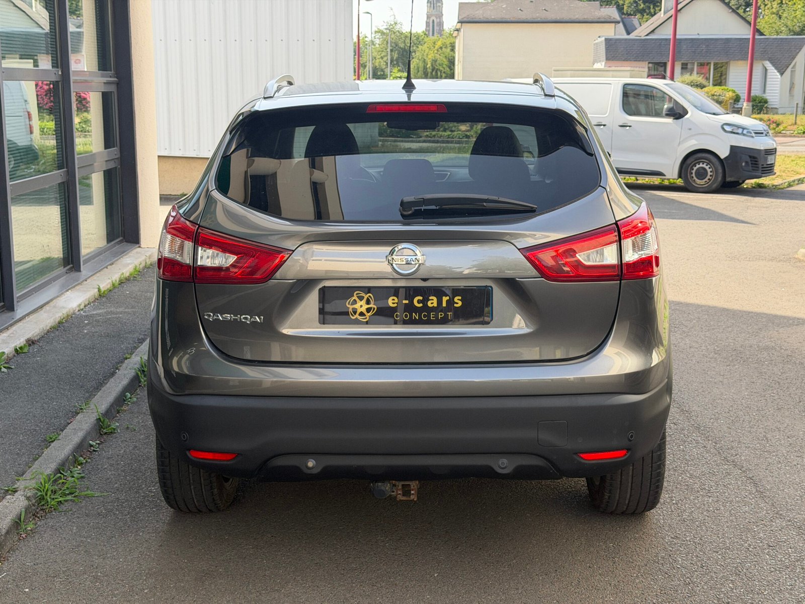 Nissan Qashqai 130ch « Tekna »