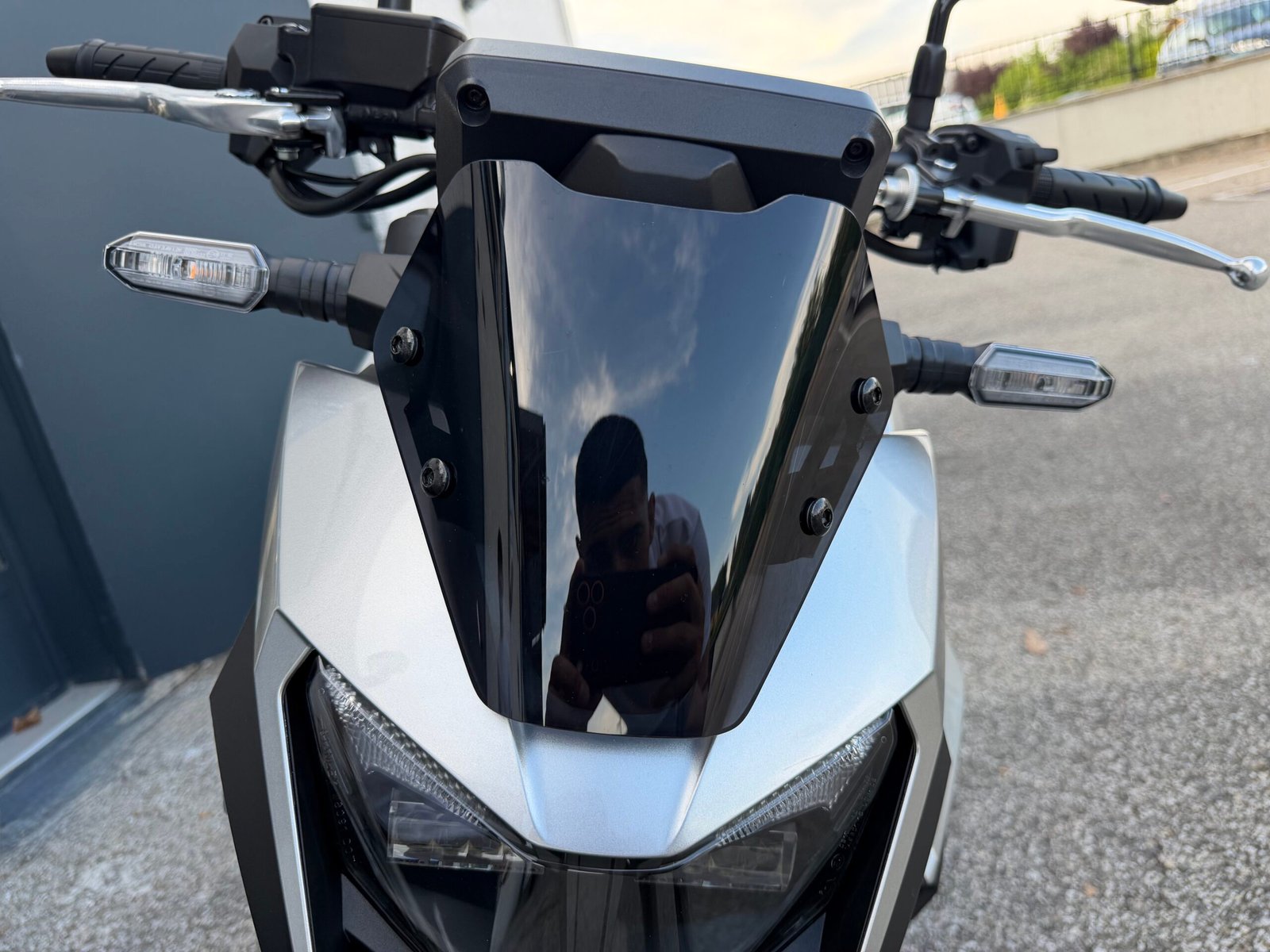 Honda cb750 hornet 2026 | 950 km | sc project | garantie 6 ans