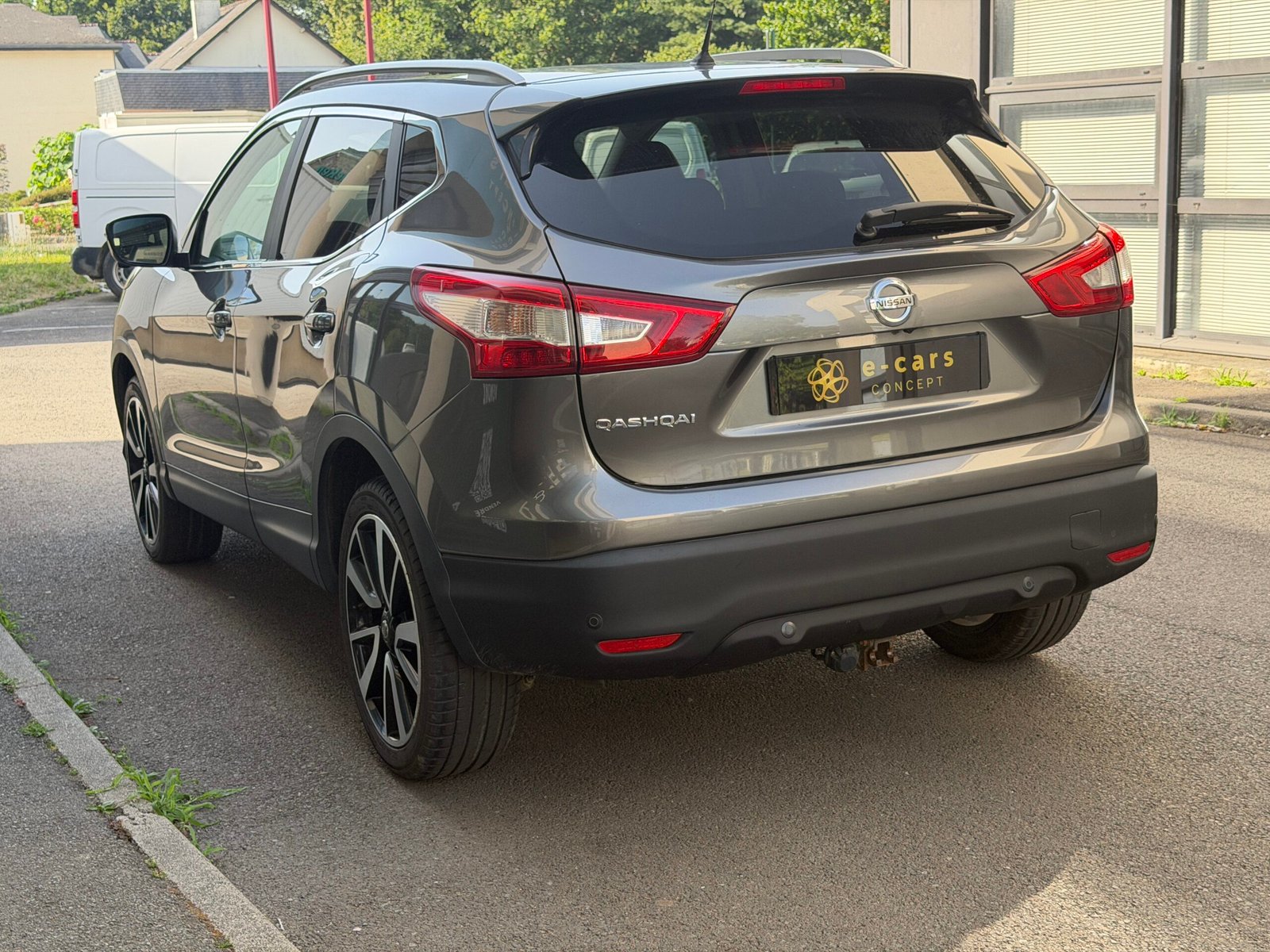 Nissan Qashqai 130ch « Tekna »