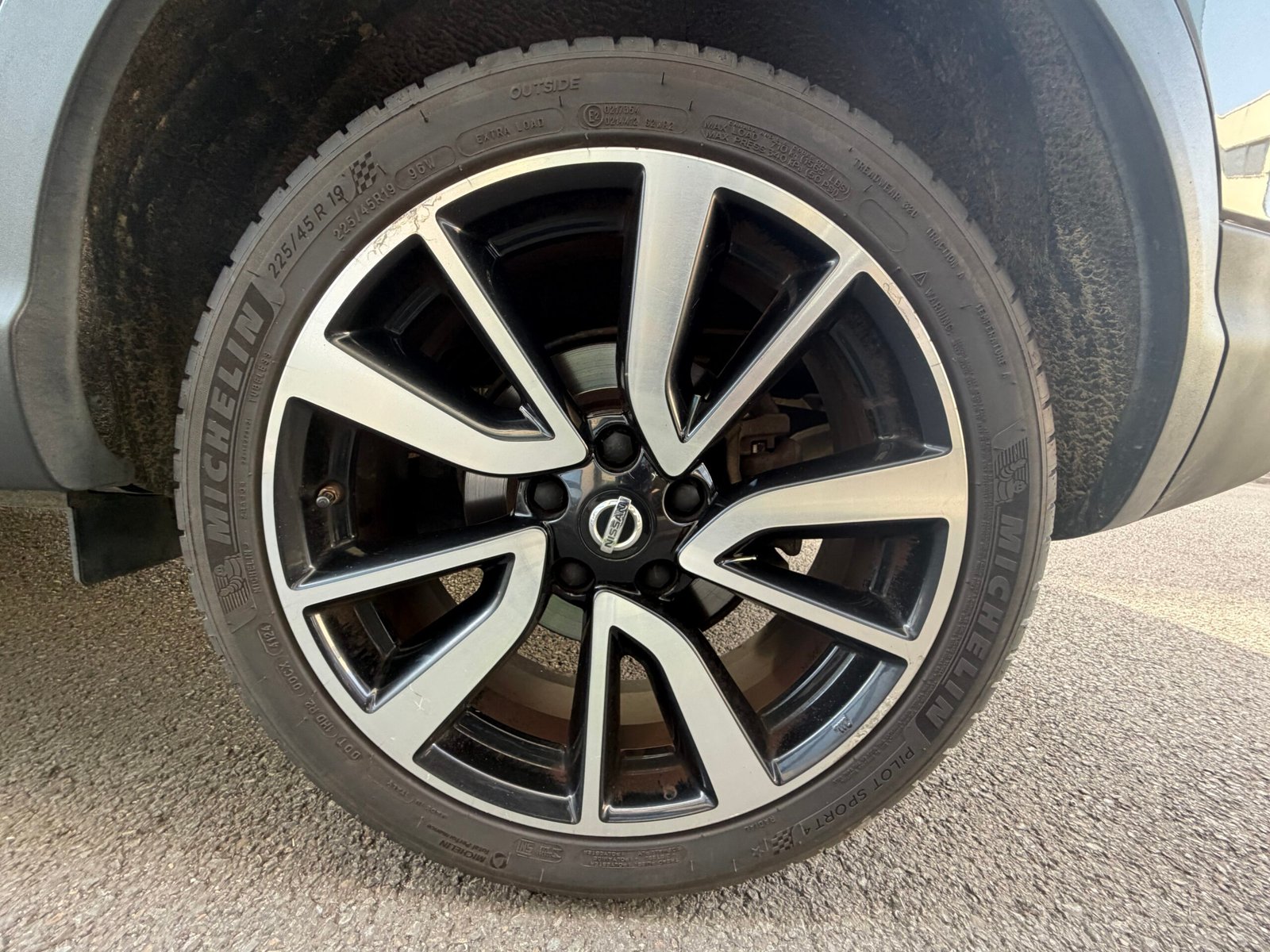 Nissan Qashqai 130ch « Tekna »