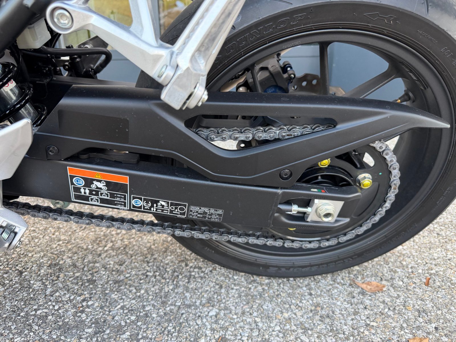 Honda cb750 hornet 2026 | 950 km | sc project | garantie 6 ans